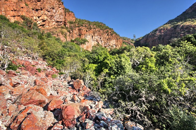 soutpansberg geology